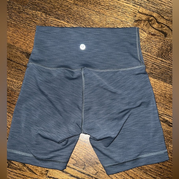 Lululemon Wunder Train High-Rise Short 6" - Picture 2 of 4